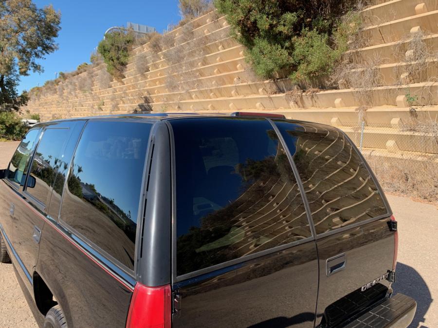 Детали экстерьера Chevrolet Tahoe Limited (GMT840) 2000 года  (фото 74 из 233)